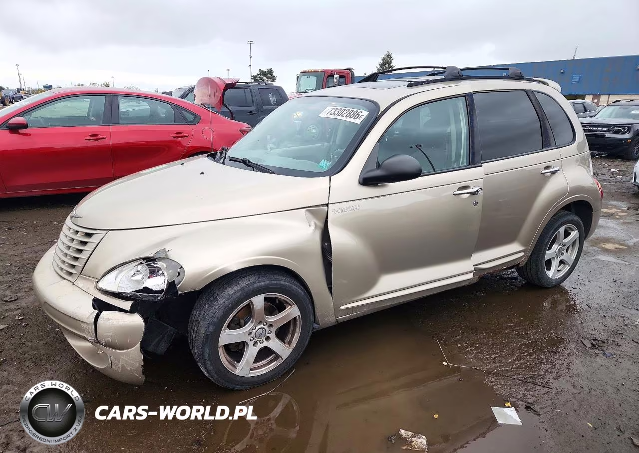 2004 Chrysler Pt Cruiser Limited – zdjęcie 1 z 12