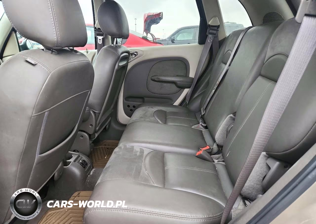 2004 Chrysler Pt Cruiser Limited VIN:3C8FY68B84T363505 - 10