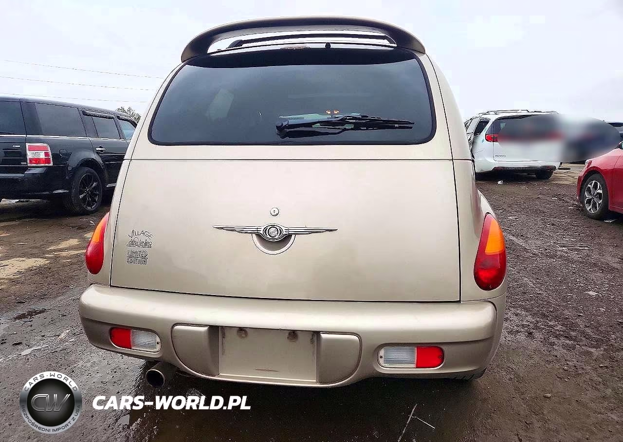 2004 Chrysler Pt Cruiser Limited VIN:3C8FY68B84T363505 - 6