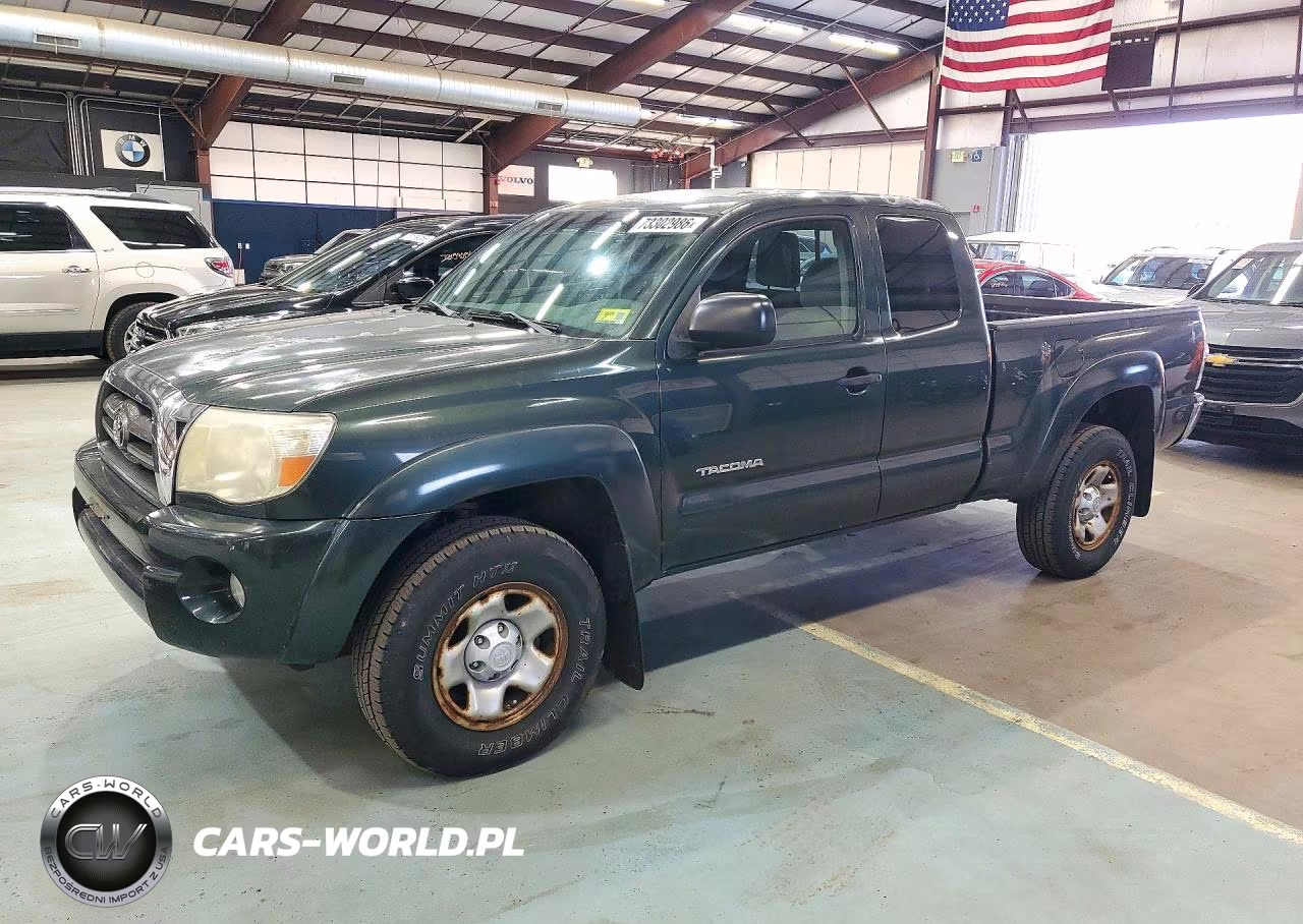 2009 Toyota Tacoma V6 – zdjęcie 1 z 12
