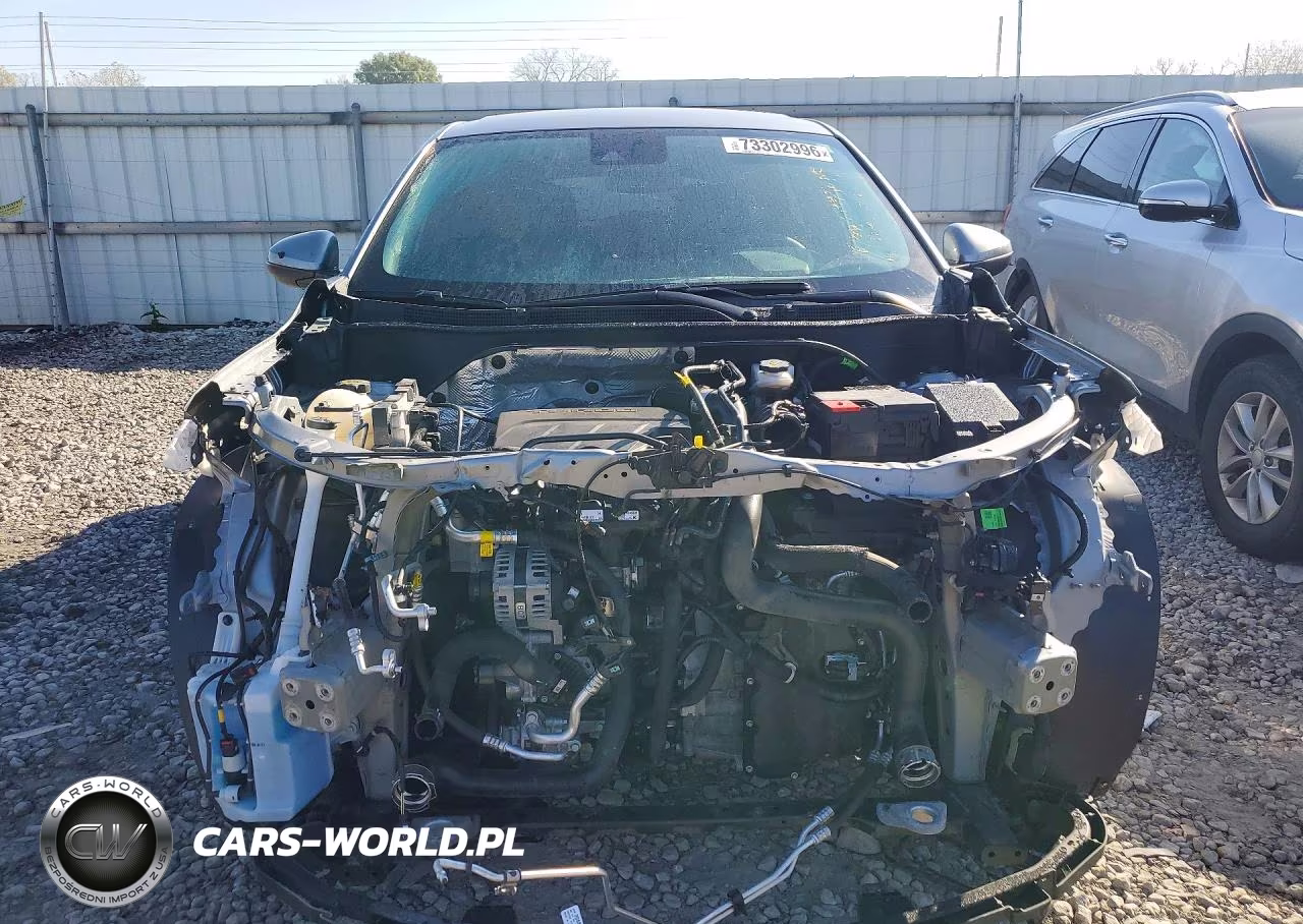2024 Chevrolet Trax Ls VIN:KL77LFE20RC232092 - 5