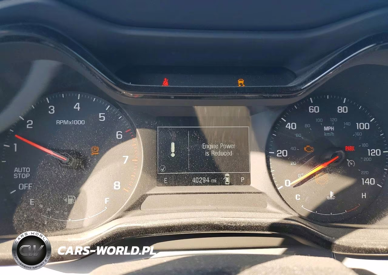 2024 Chevrolet Trax Ls VIN:KL77LFE20RC232092 - 9
