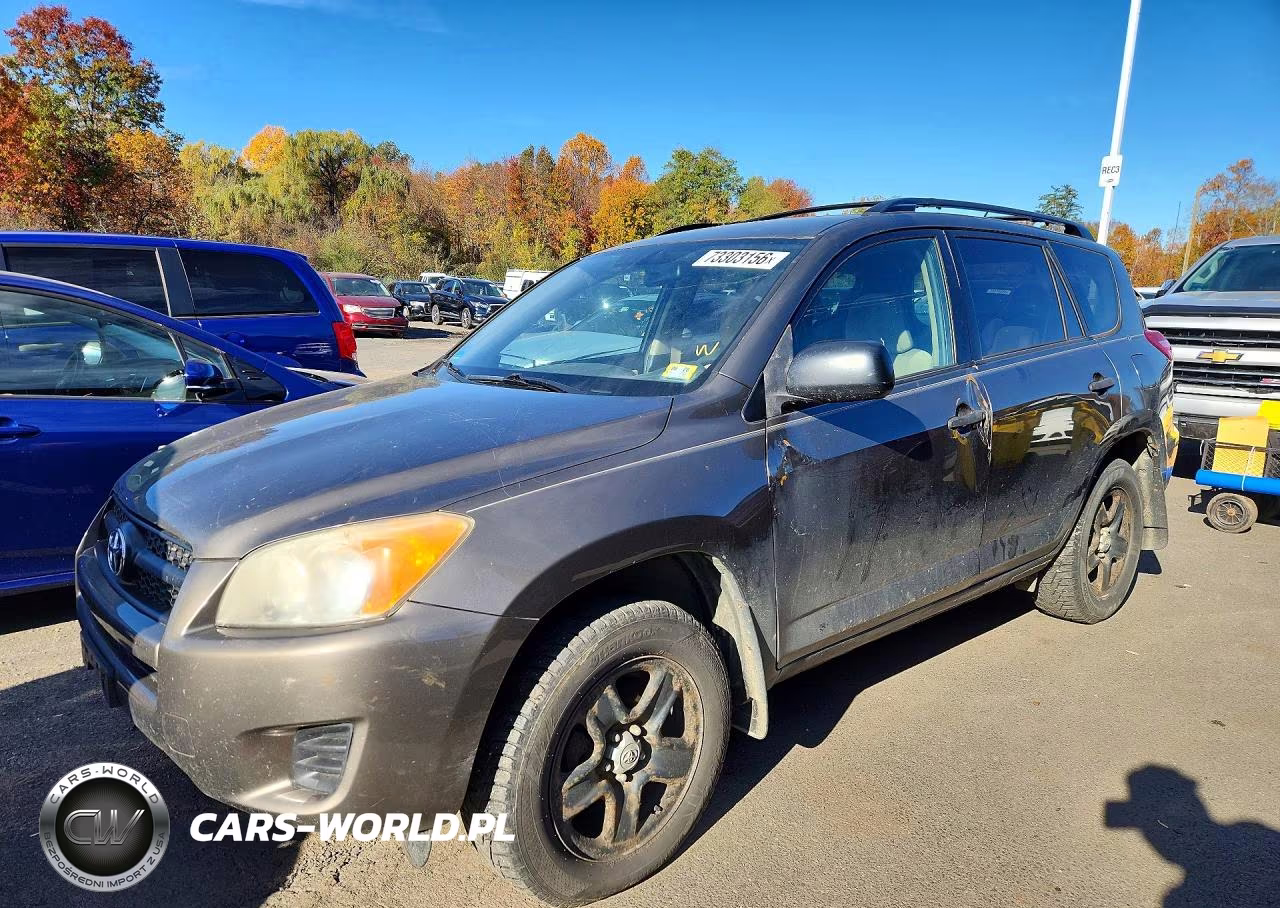 2010 Toyota Rav4 Base