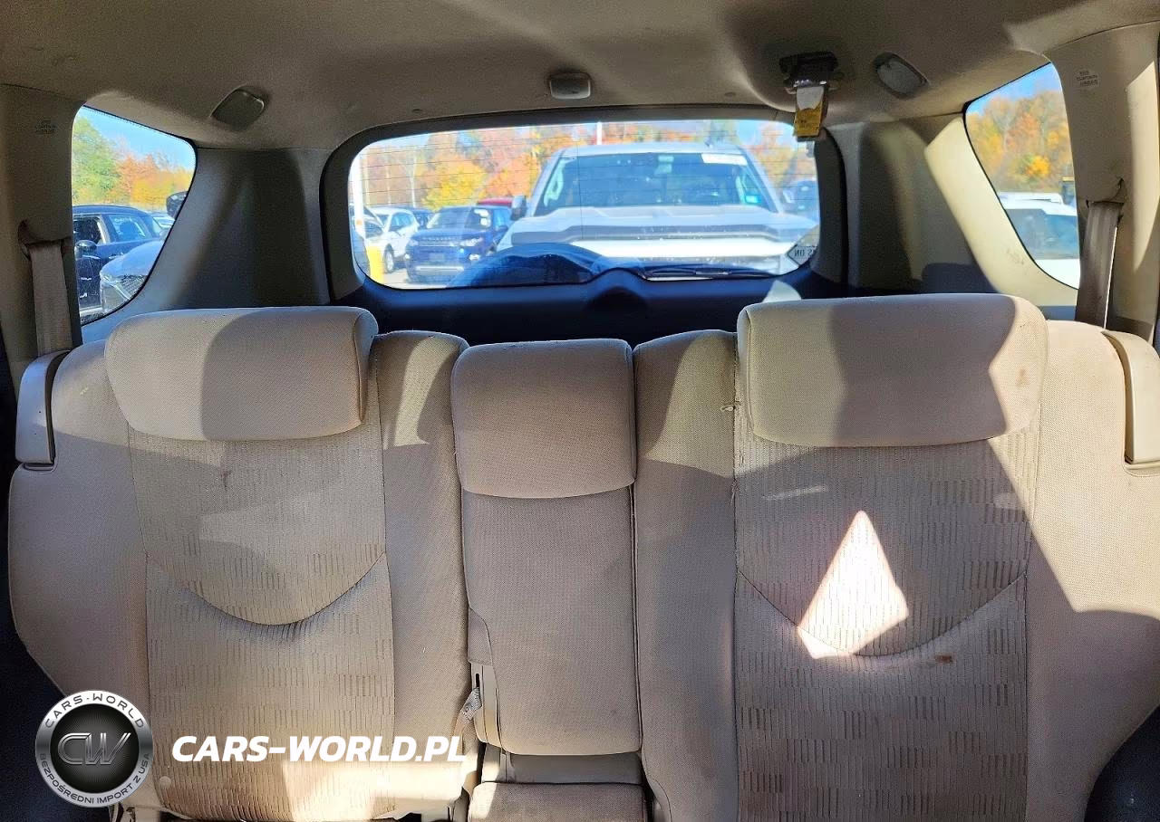 2010 Toyota Rav4 Base VIN:JTMBF4DV7AD032989 - 10