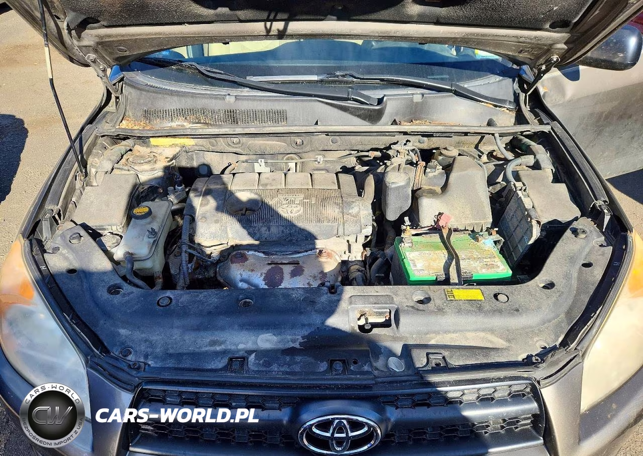 2010 Toyota Rav4 Base VIN:JTMBF4DV7AD032989 - 12
