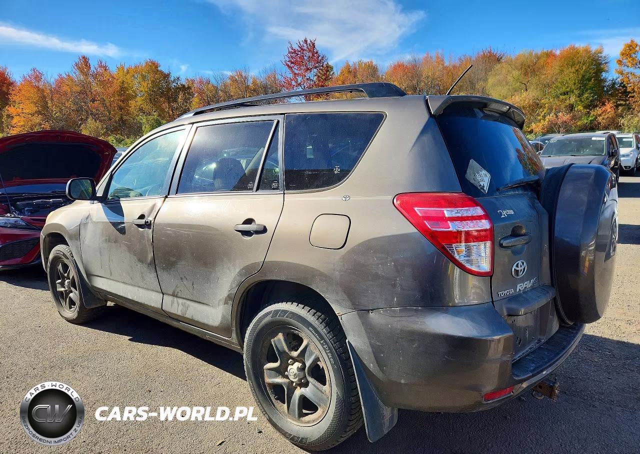 2010 Toyota Rav4 Base VIN:JTMBF4DV7AD032989 - 2