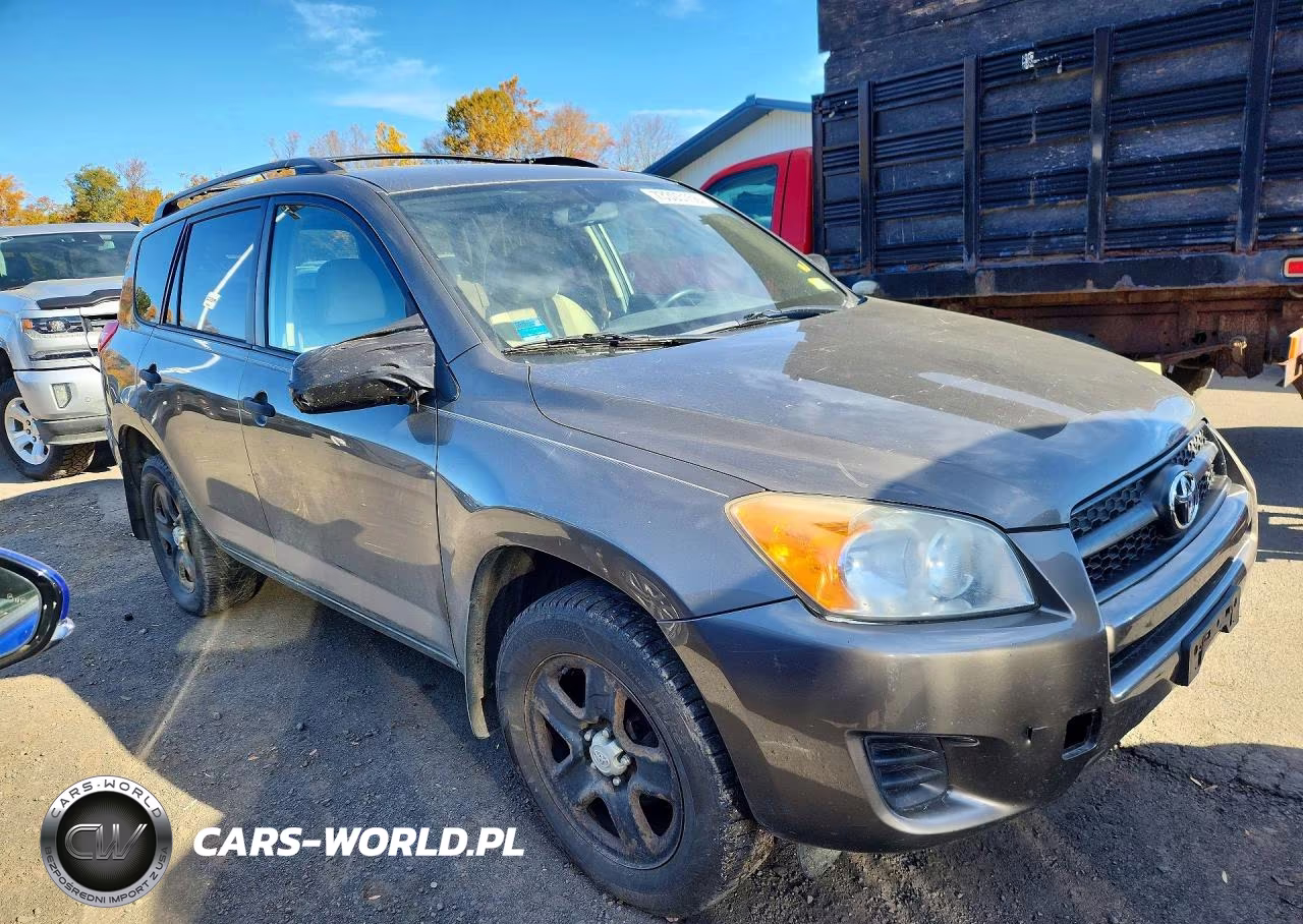 2010 Toyota Rav4 Base VIN:JTMBF4DV7AD032989 - 4