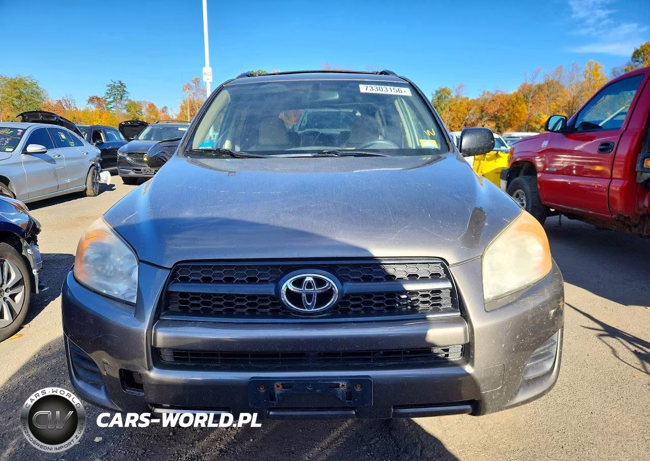 2010 Toyota Rav4 Base VIN:JTMBF4DV7AD032989 - 5