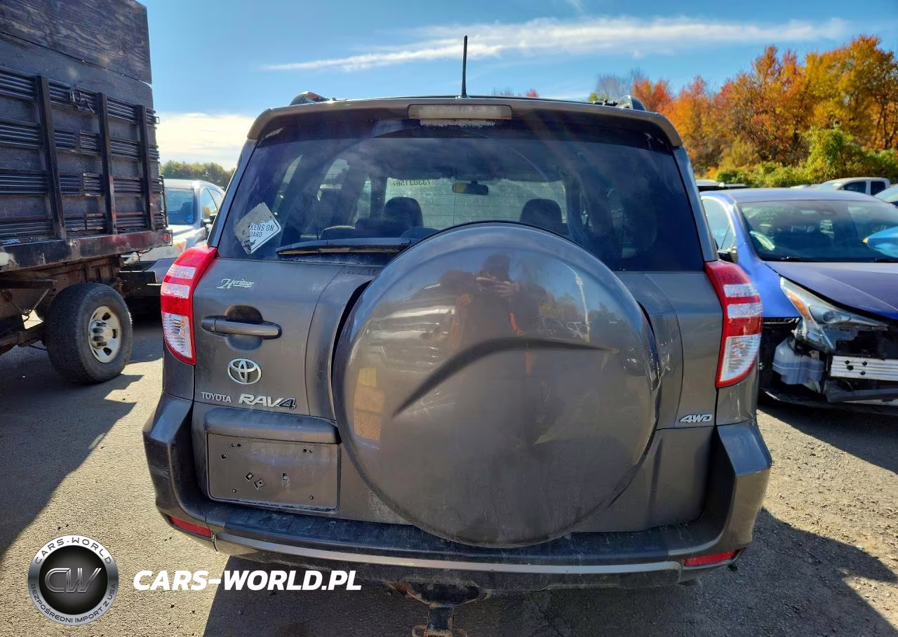 2010 Toyota Rav4 Base VIN:JTMBF4DV7AD032989 - 6