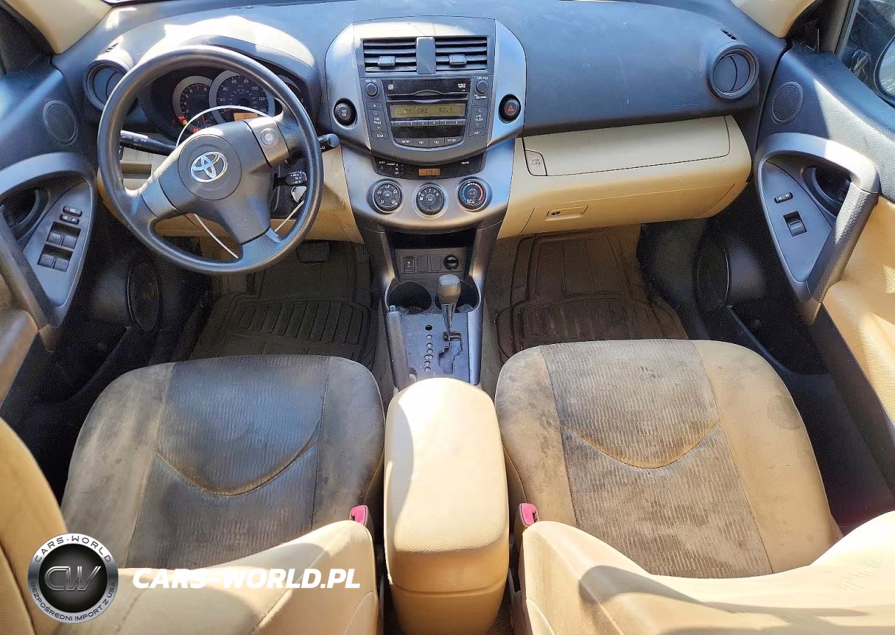 2010 Toyota Rav4 Base VIN:JTMBF4DV7AD032989 - 8