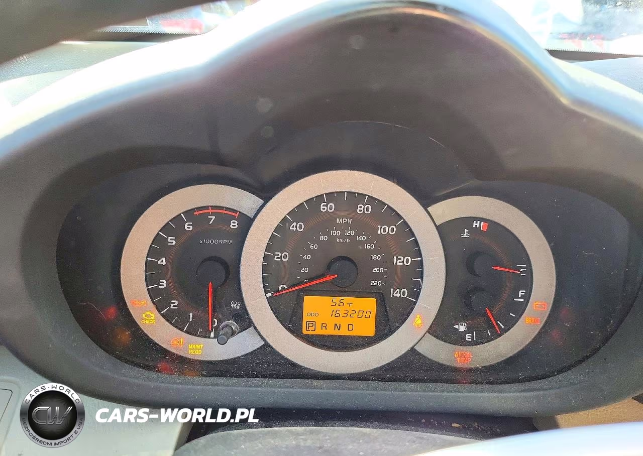 2010 Toyota Rav4 Base VIN:JTMBF4DV7AD032989 - 9