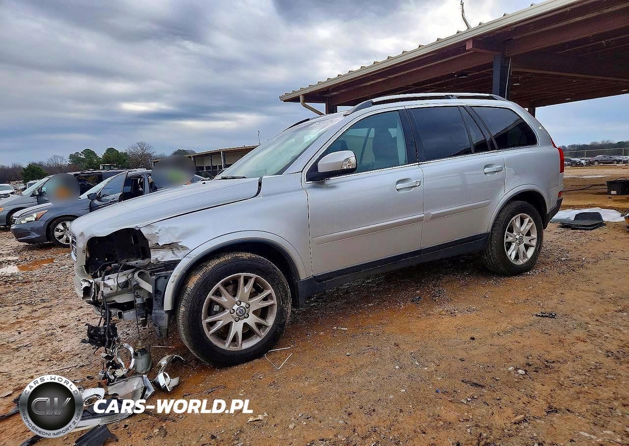 2007 Volv Xc90