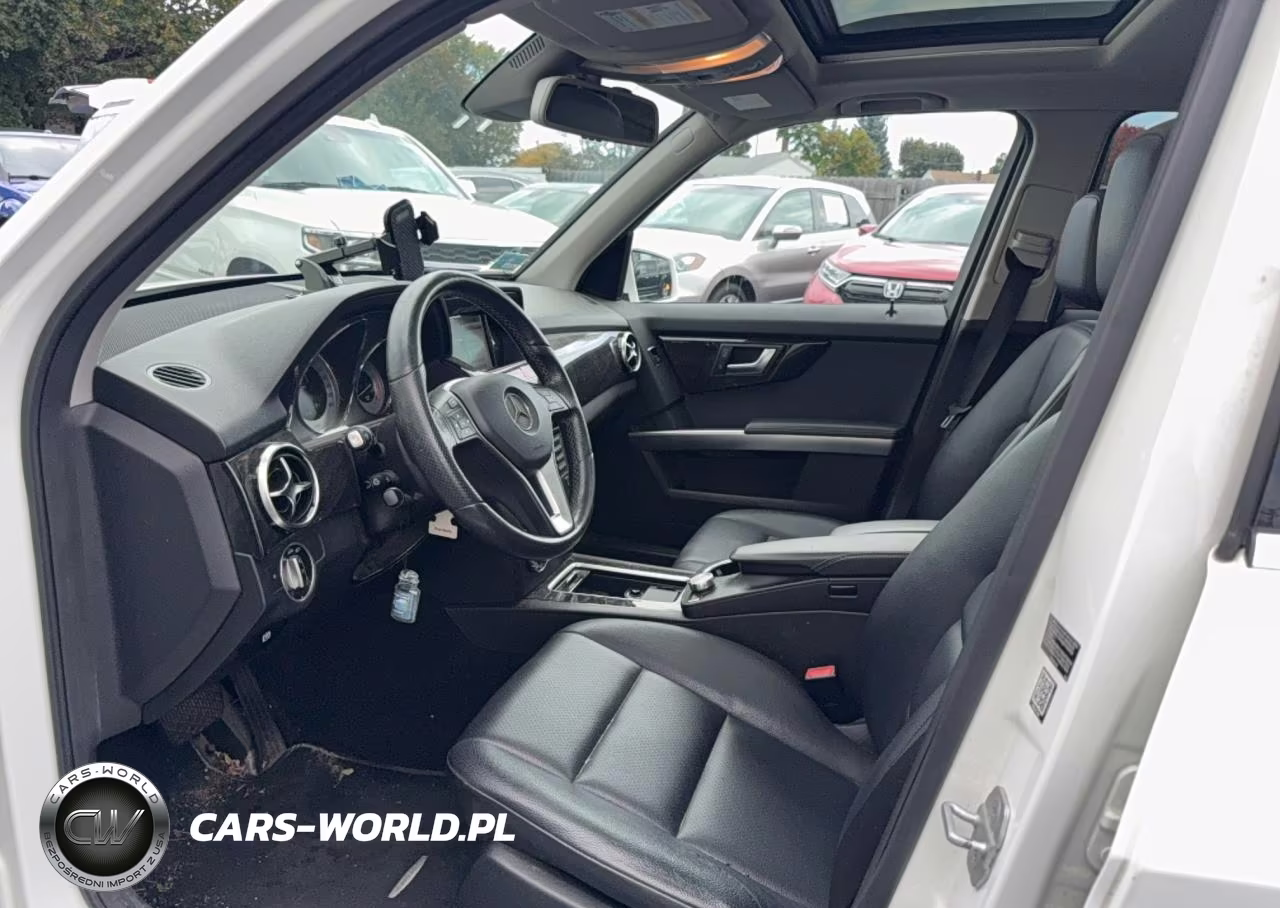 2015 Mercedes-Benz Glk 350 4Matic VIN:WDCGG8JBXFG410565 - 14