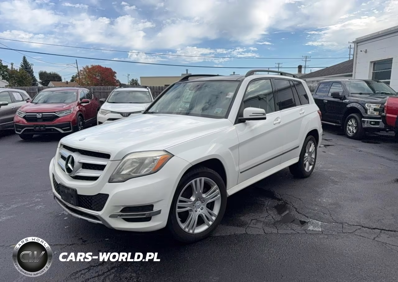 2015 Mercedes-Benz Glk 350 4Matic VIN:WDCGG8JBXFG410565 - 2