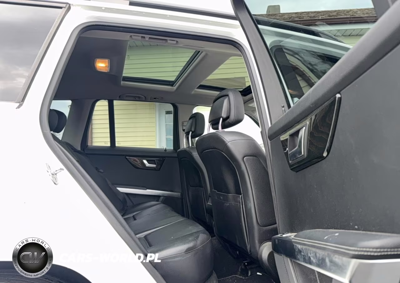 2015 Mercedes-Benz Glk 350 4Matic VIN:WDCGG8JBXFG410565 - 6