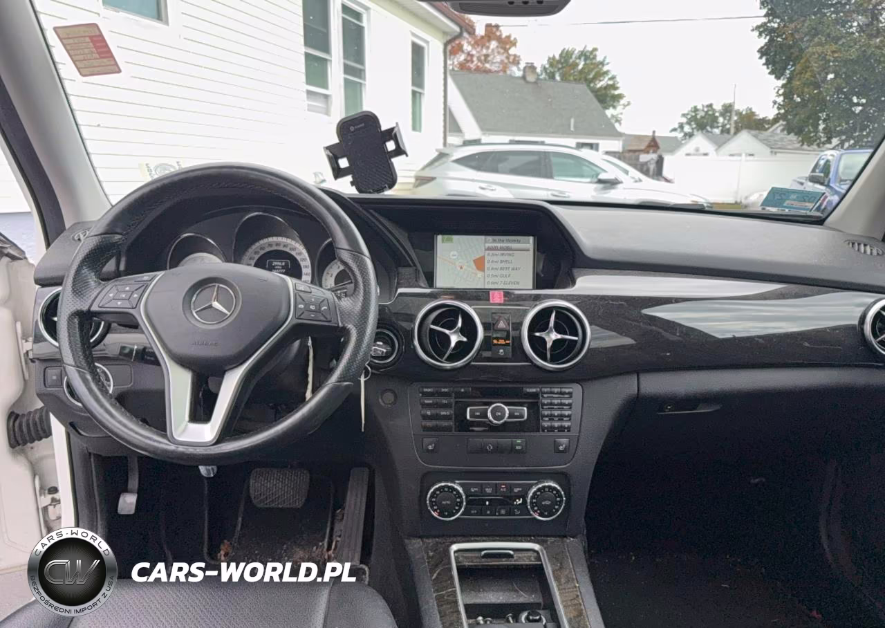2015 Mercedes-Benz Glk 350 4Matic VIN:WDCGG8JBXFG410565 - 9