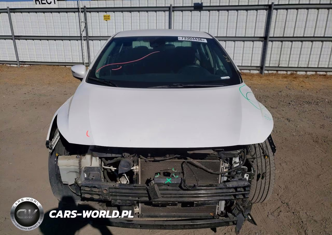 2020 Nissan Versa Sv VIN:3N1CN8EV6LL805660 - 5