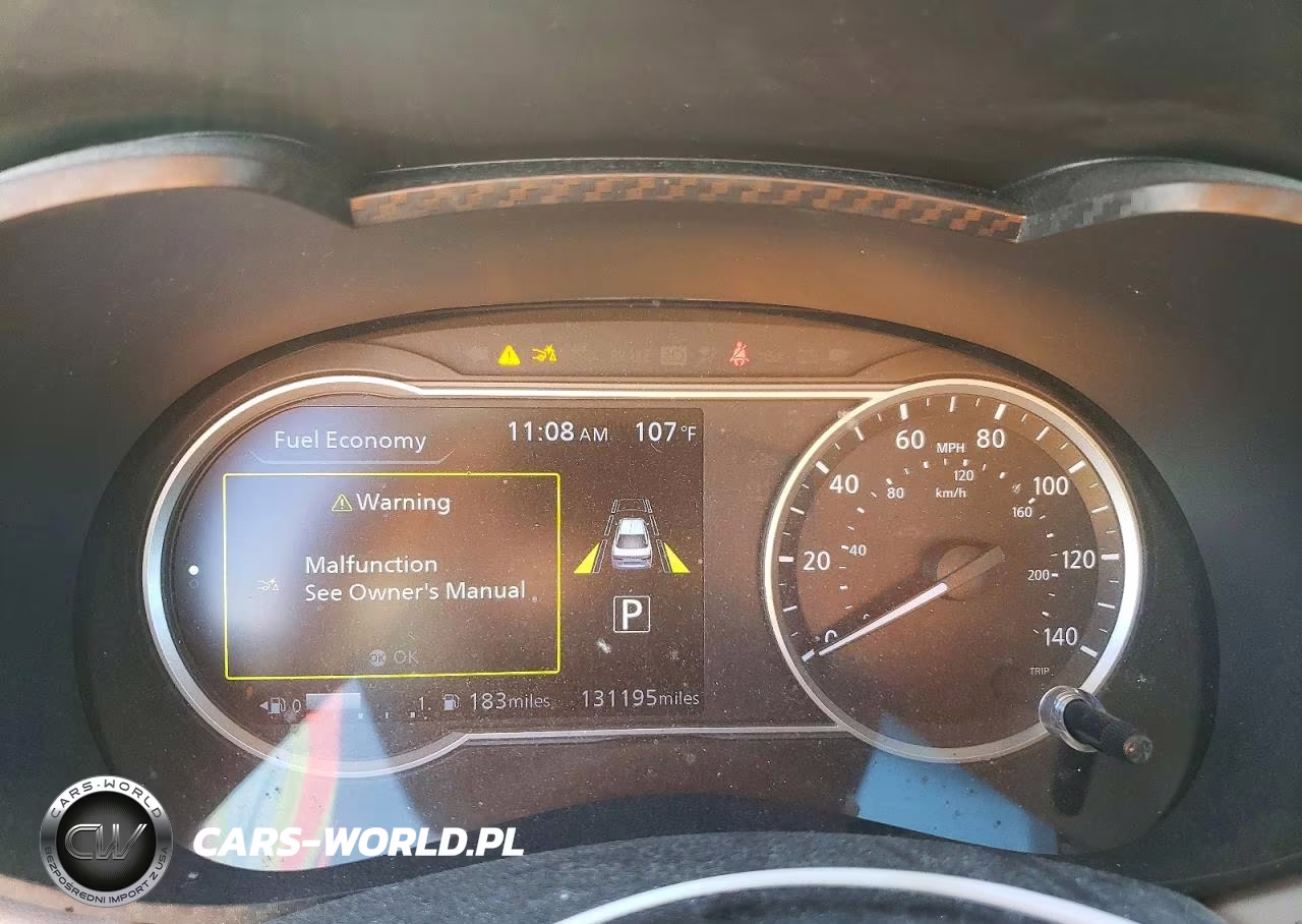 2020 Nissan Versa Sv VIN:3N1CN8EV6LL805660 - 9
