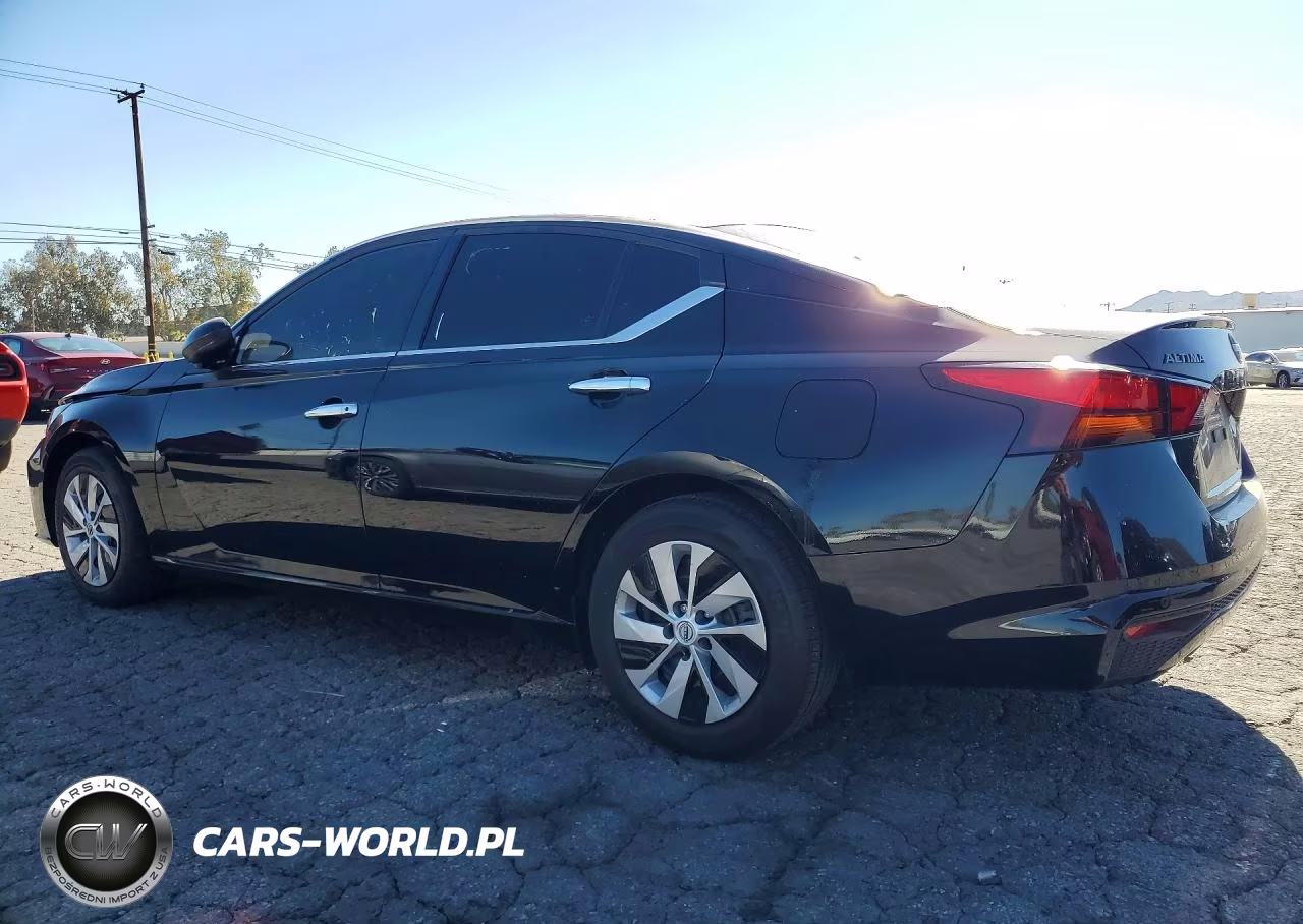 2024 Nissan Altima S VIN:1N4BL4BV2RN402446 - 2