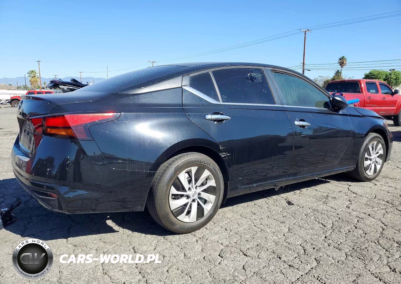 2024 Nissan Altima S VIN:1N4BL4BV2RN402446 - 3