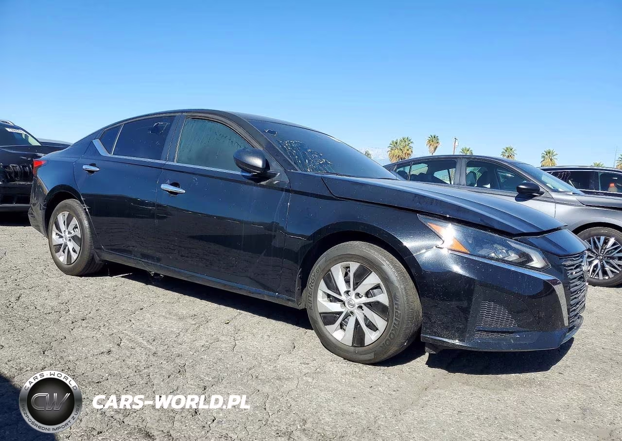 2024 Nissan Altima S VIN:1N4BL4BV2RN402446 - 4