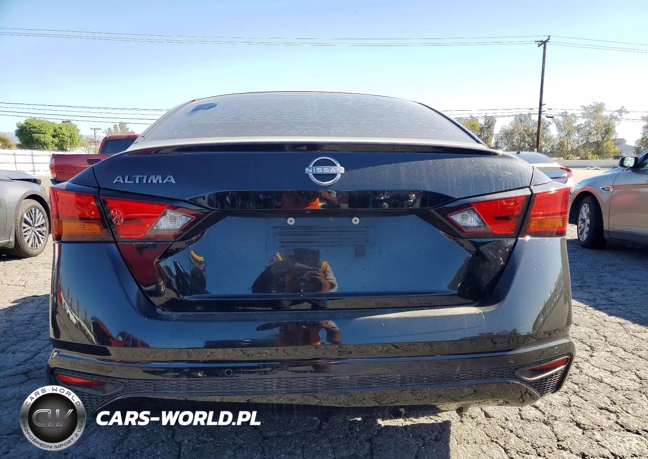 2024 Nissan Altima S VIN:1N4BL4BV2RN402446 - 6