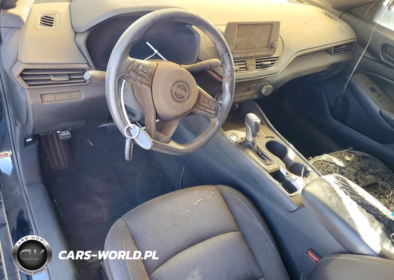 2024 Nissan Altima S VIN:1N4BL4BV2RN402446 - 8