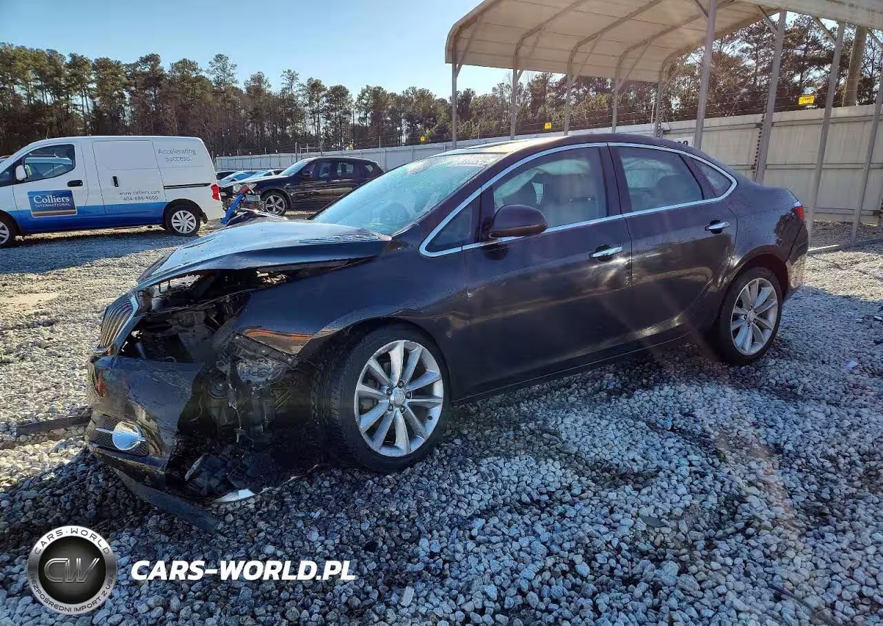 2013 Buick Verano