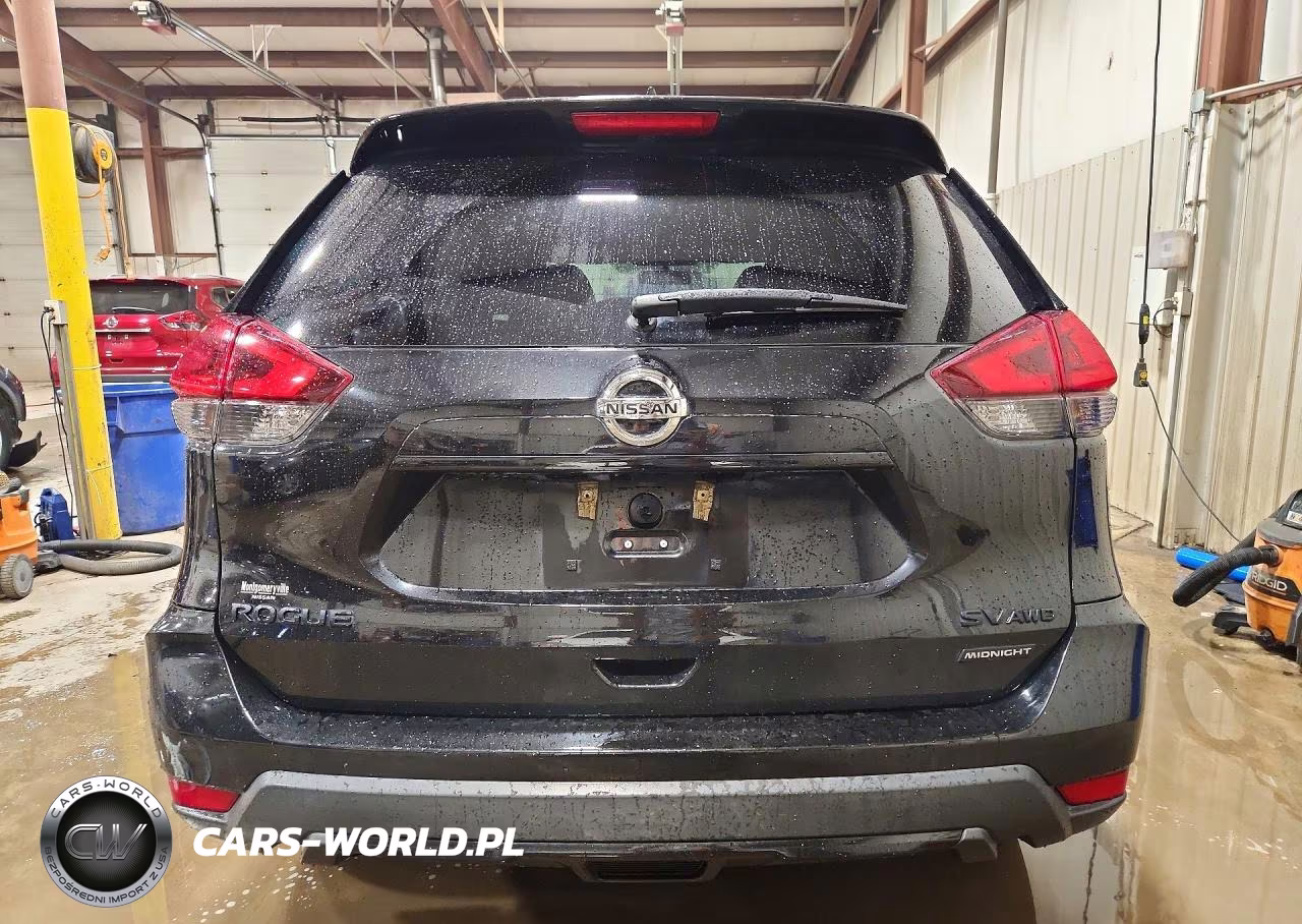 2018 Nissan Rogue Sv VIN:5N1AT2MV1JC827479 - 6