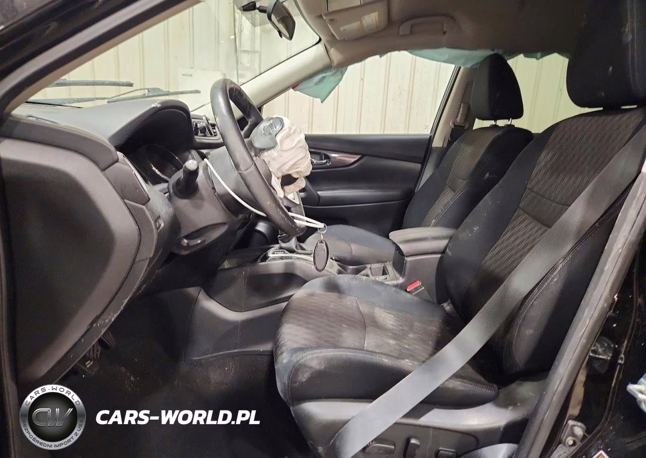2018 Nissan Rogue Sv VIN:5N1AT2MV1JC827479 - 7