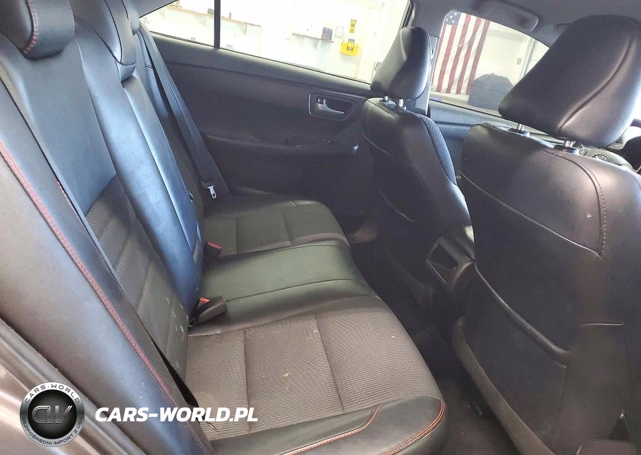 2017 Toyota Camry Se VIN:4T1BF1FK1HU328971 - 10