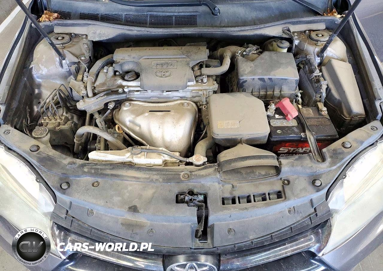 2017 Toyota Camry Se VIN:4T1BF1FK1HU328971 - 11