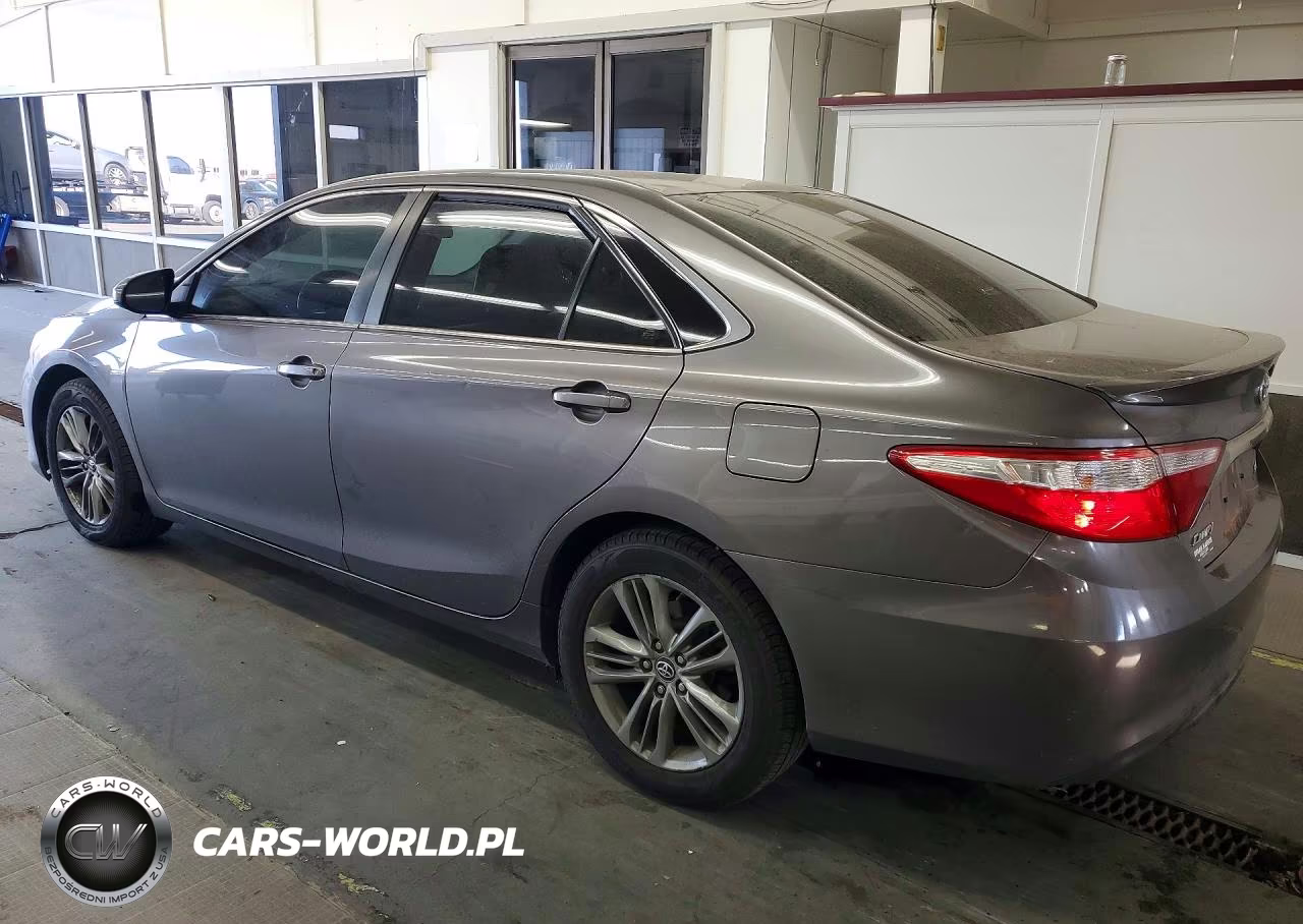 2017 Toyota Camry Se VIN:4T1BF1FK1HU328971 - 2