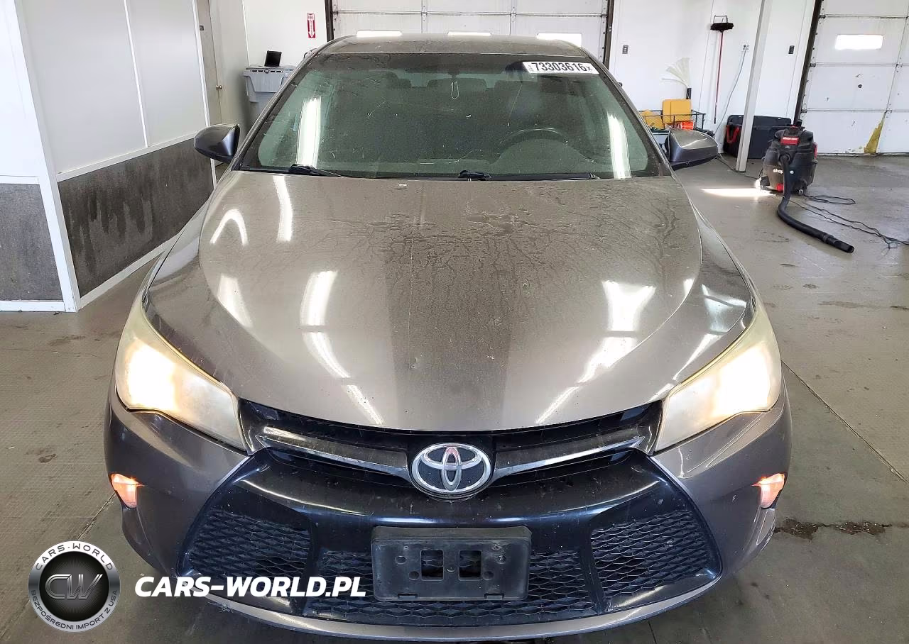 2017 Toyota Camry Se VIN:4T1BF1FK1HU328971 - 5