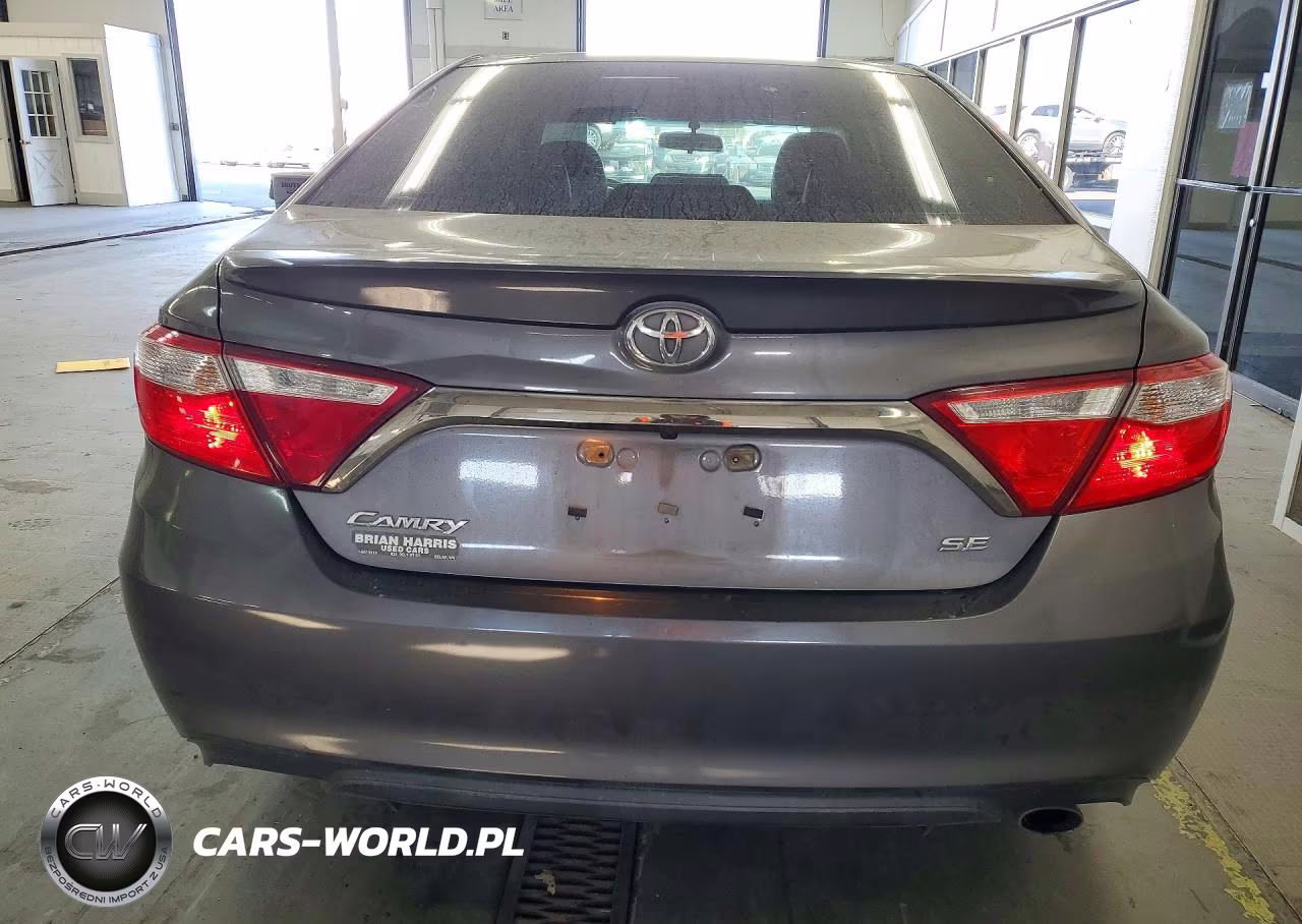 2017 Toyota Camry Se VIN:4T1BF1FK1HU328971 - 6