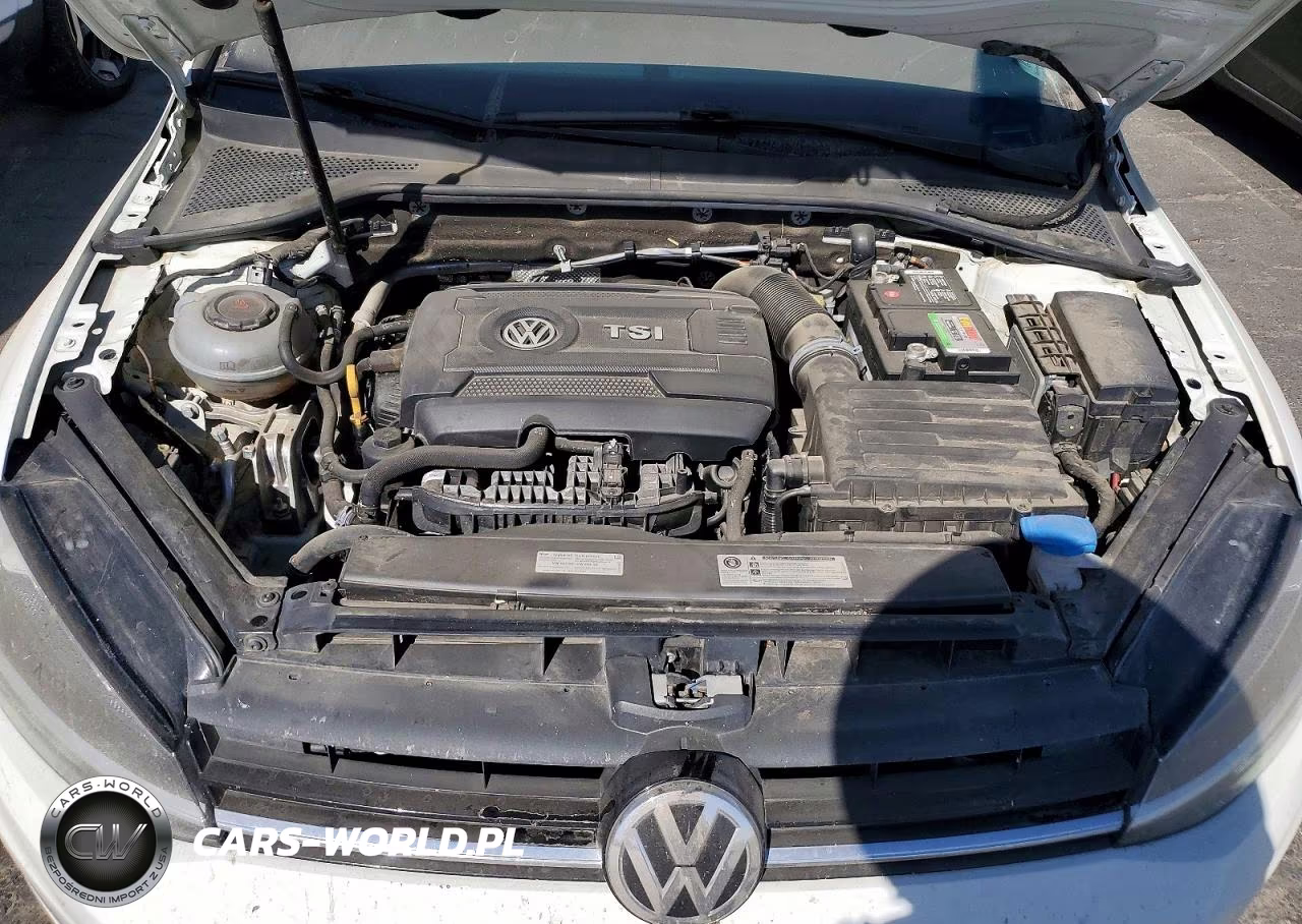 2018 Volkswagen Golf S VIN:3VWG17AU9JM292944 - 12