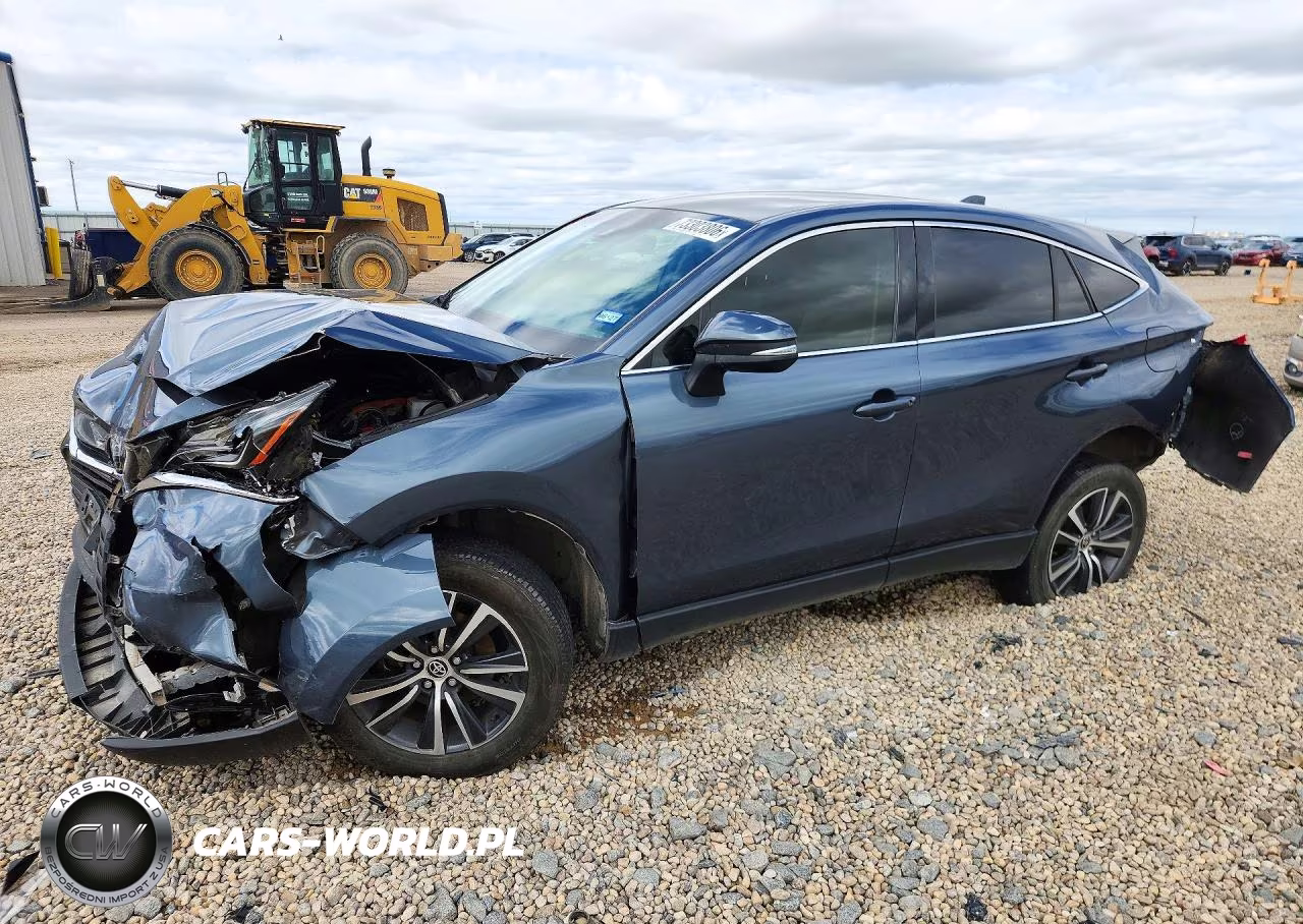2022 Toyota Venza Le VIN:JTEAAAAHXNJ088984 - 1