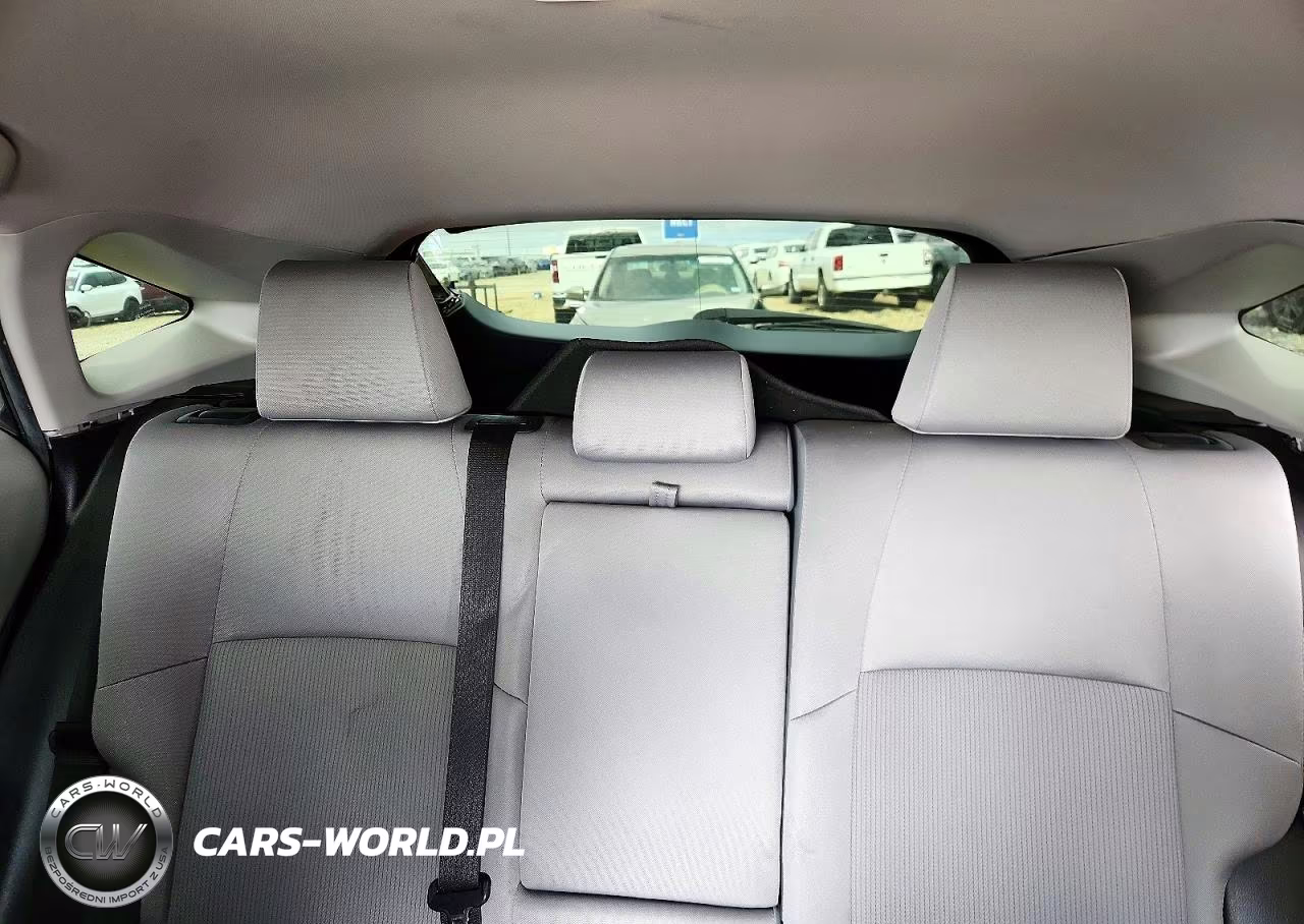 2022 Toyota Venza Le VIN:JTEAAAAHXNJ088984 - 10