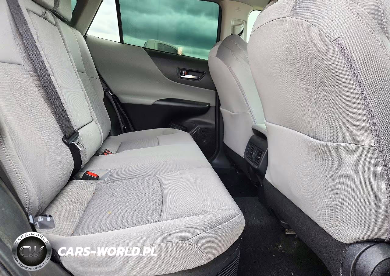 2022 Toyota Venza Le VIN:JTEAAAAHXNJ088984 - 11