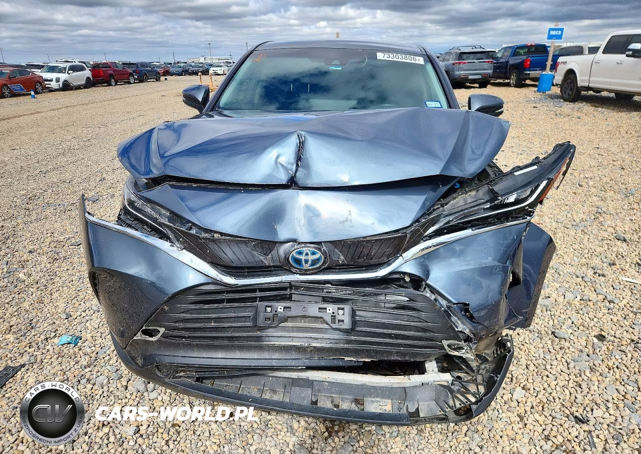 2022 Toyota Venza Le VIN:JTEAAAAHXNJ088984 - 12