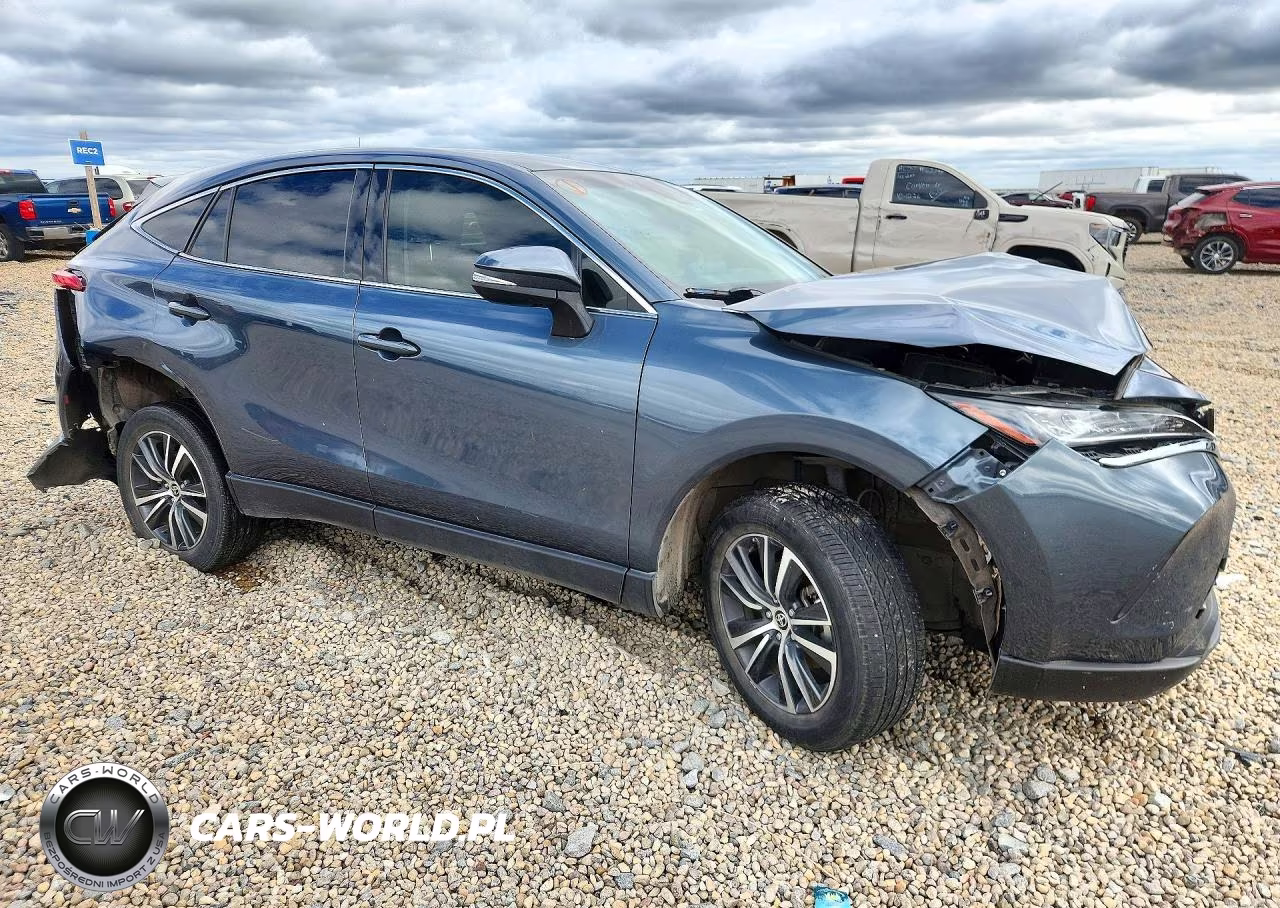 2022 Toyota Venza Le VIN:JTEAAAAHXNJ088984 - 4