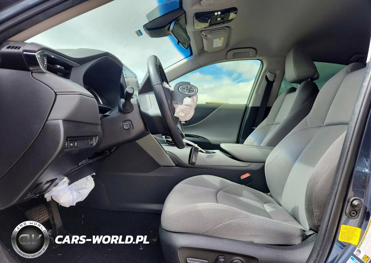 2022 Toyota Venza Le VIN:JTEAAAAHXNJ088984 - 7