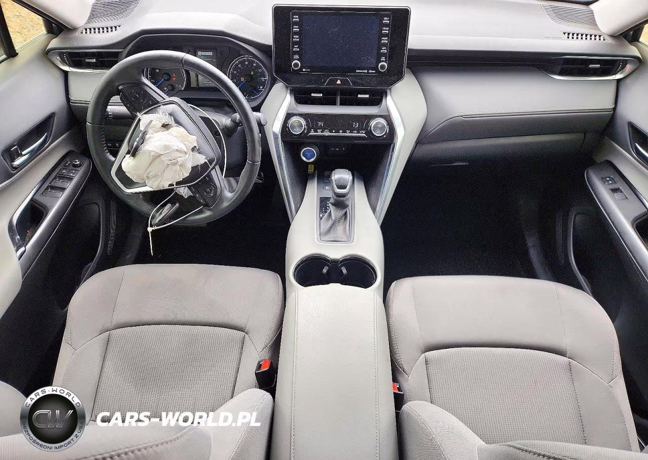 2022 Toyota Venza Le VIN:JTEAAAAHXNJ088984 - 8