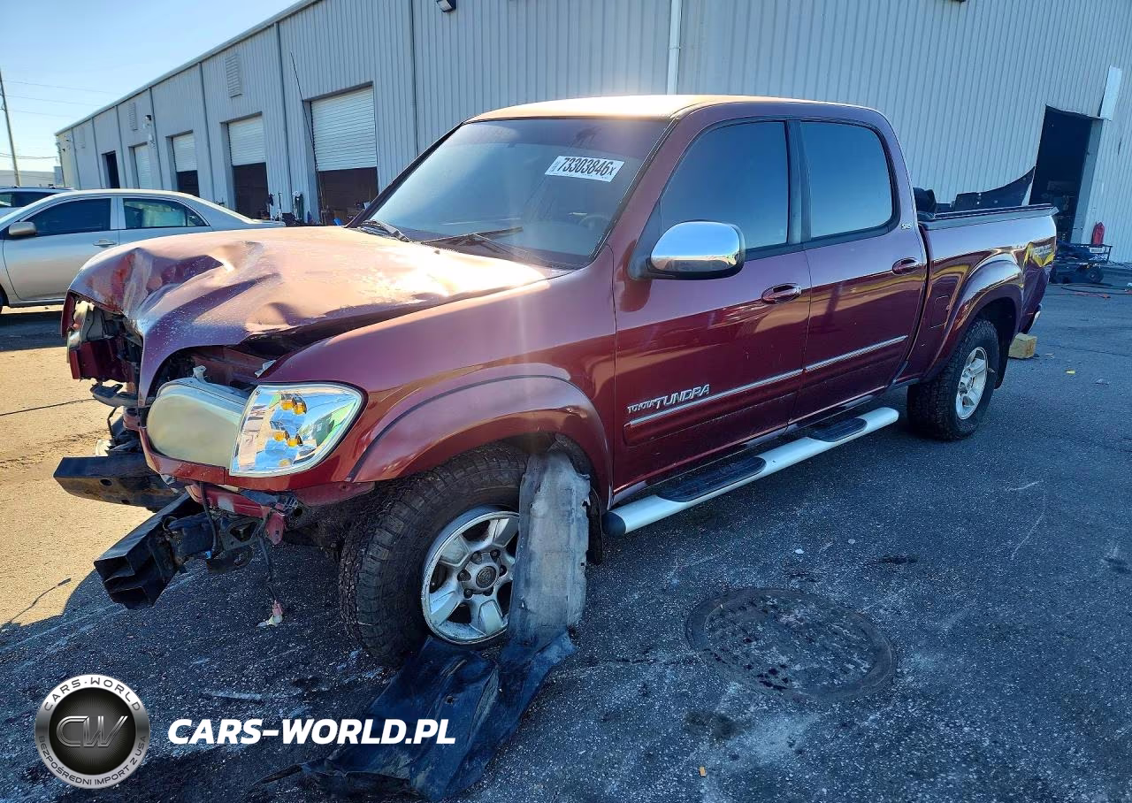 2006 Toyota Tundra Double Cab Sr5
