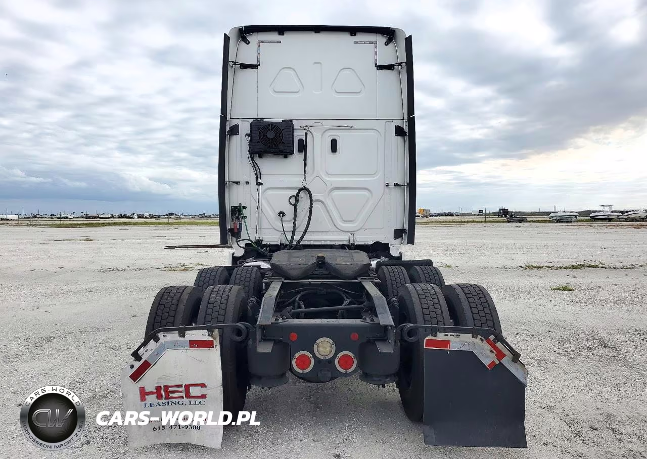 2020 Freightliner Cascadia 126 Semi Truck VIN:3AKJHHDV0LSLR8229 - 6