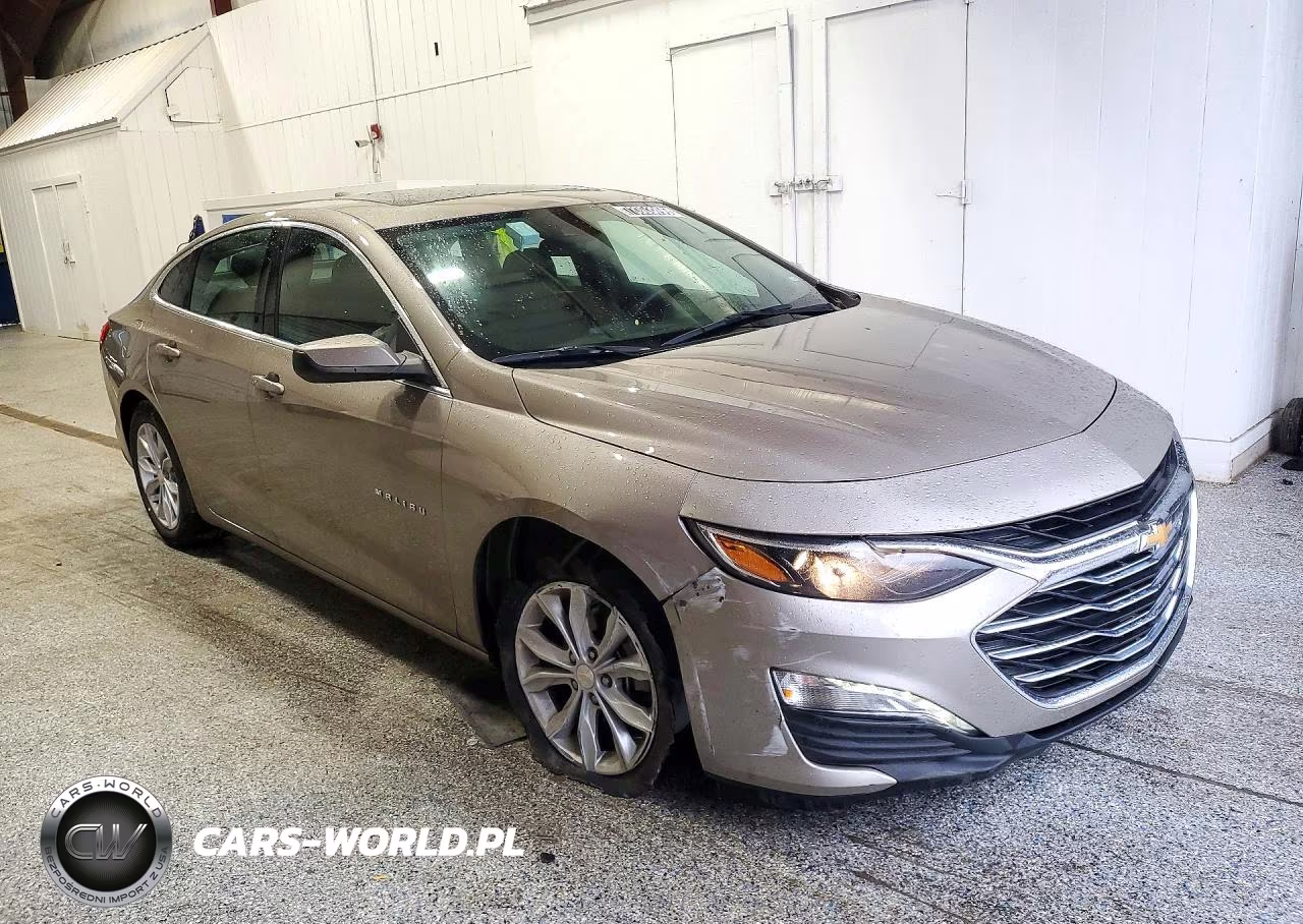 2024 Chevrolet Malibu Lt VIN:1G1ZD5ST7RF140713 - 4
