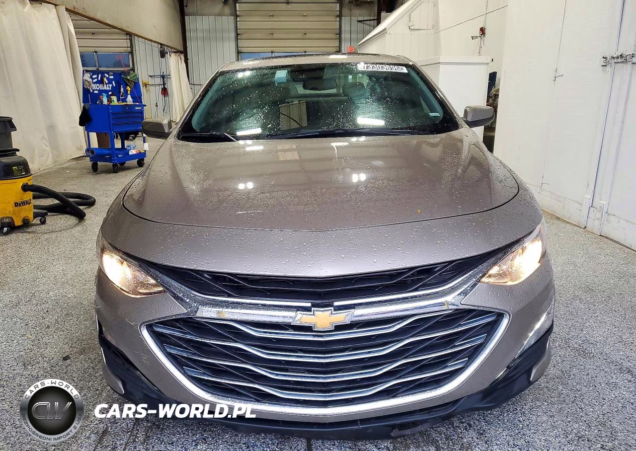 2024 Chevrolet Malibu Lt VIN:1G1ZD5ST7RF140713 - 5
