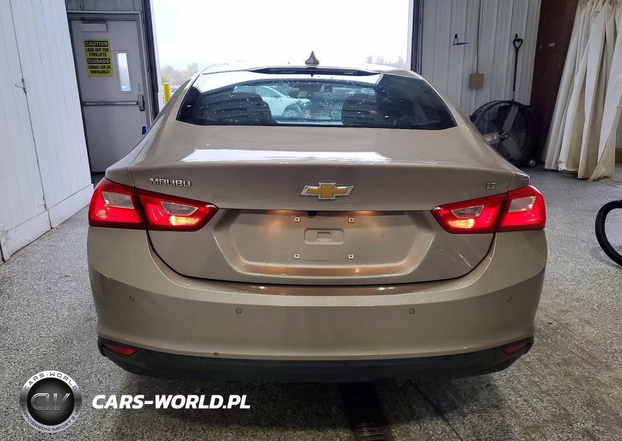 2024 Chevrolet Malibu Lt VIN:1G1ZD5ST7RF140713 - 6