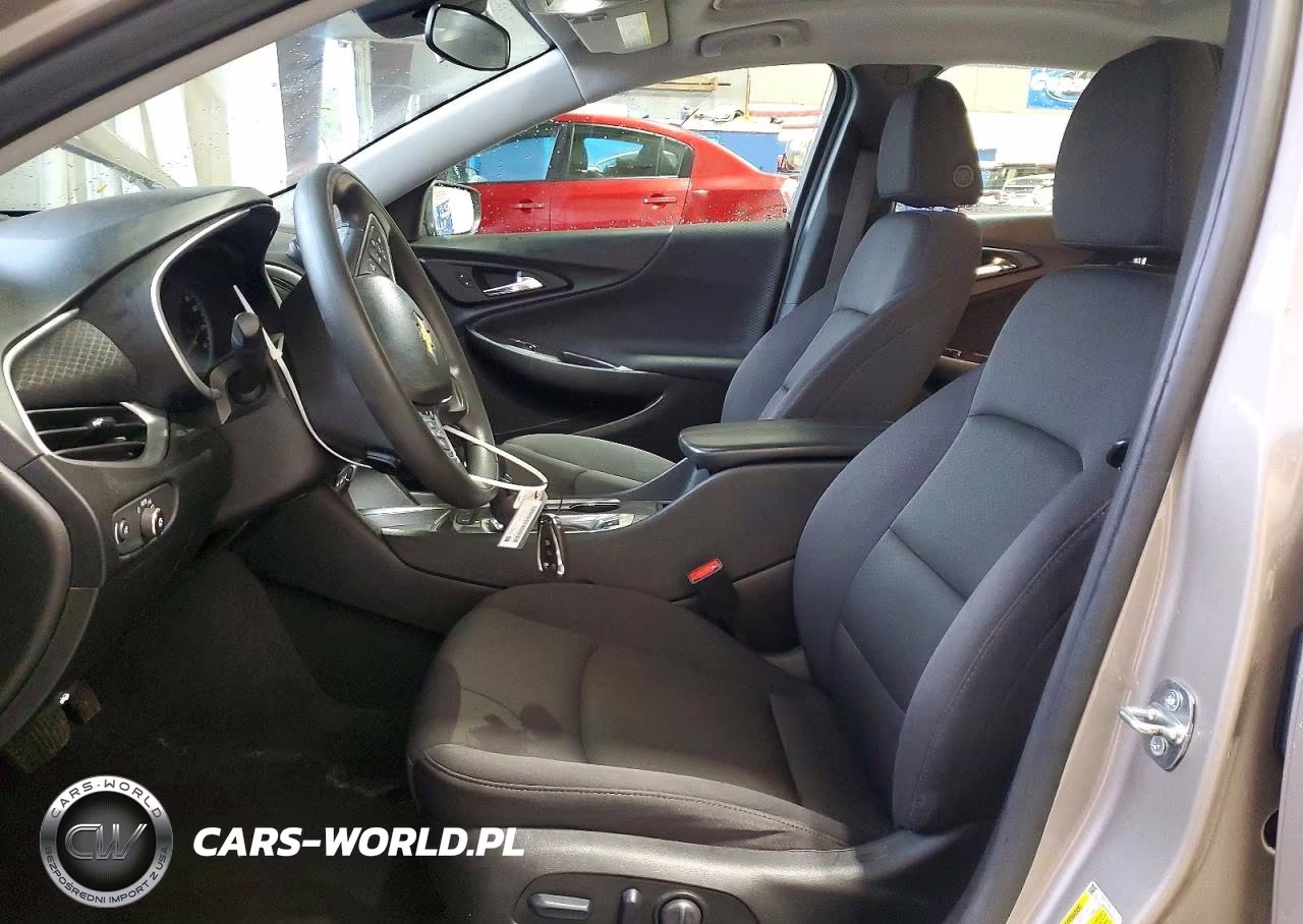 2024 Chevrolet Malibu Lt VIN:1G1ZD5ST7RF140713 - 7