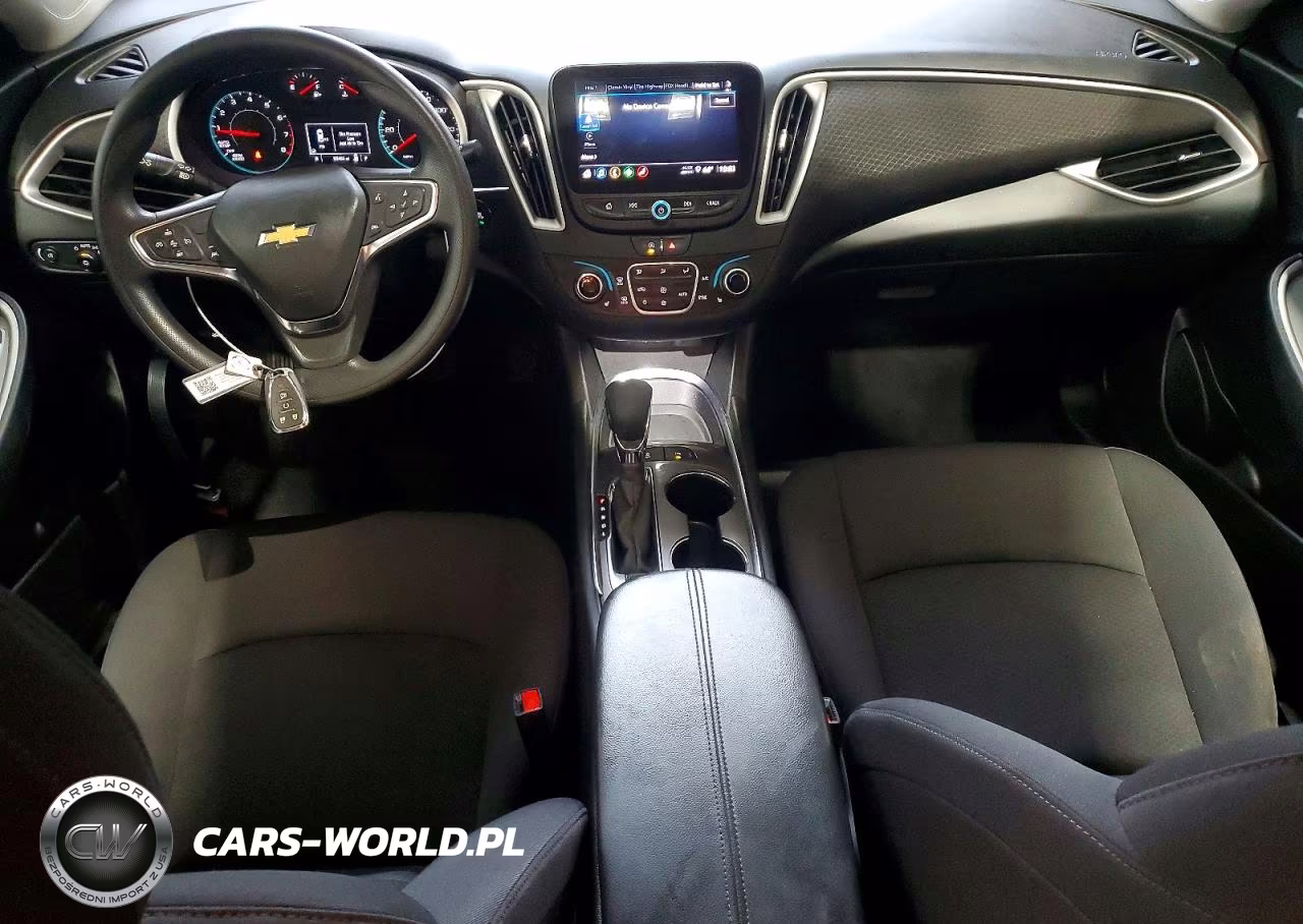 2024 Chevrolet Malibu Lt VIN:1G1ZD5ST7RF140713 - 8